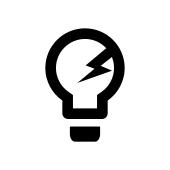 Reporting a non-functional lamp